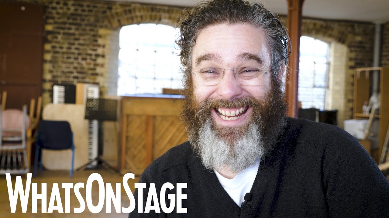Fiddler on the Roof, Menier Chocolate Factory | Trevor Nunn, Andy Nyman and Judy Kuhn interviews