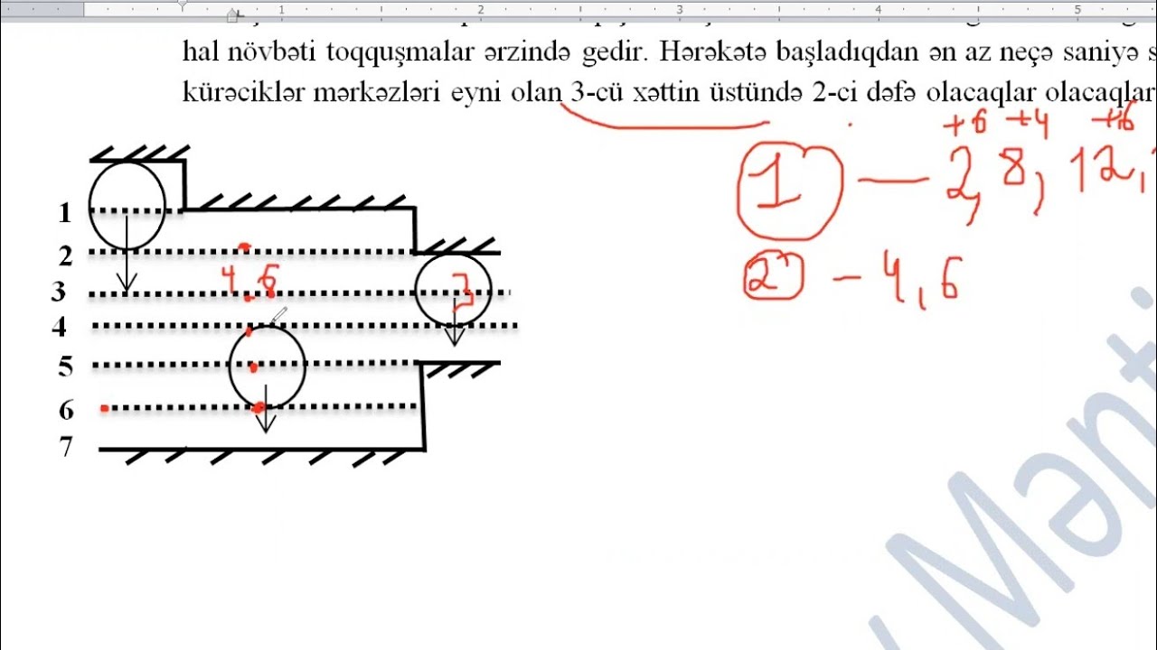 30 Aprel Məntiq - 50 sual 50 cavab Marafon 1- Atalin Əhmədov