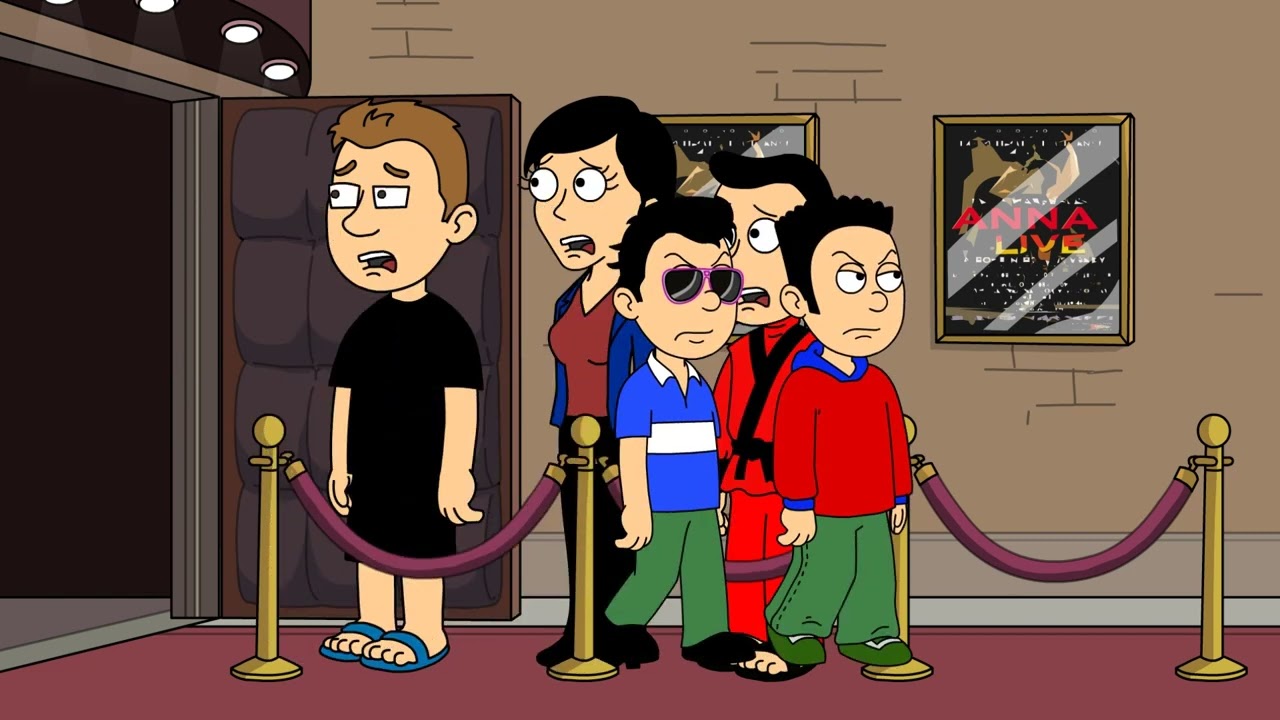 Zachary Edna and his friends' Big Box Office Weekend (May 4, 2024)