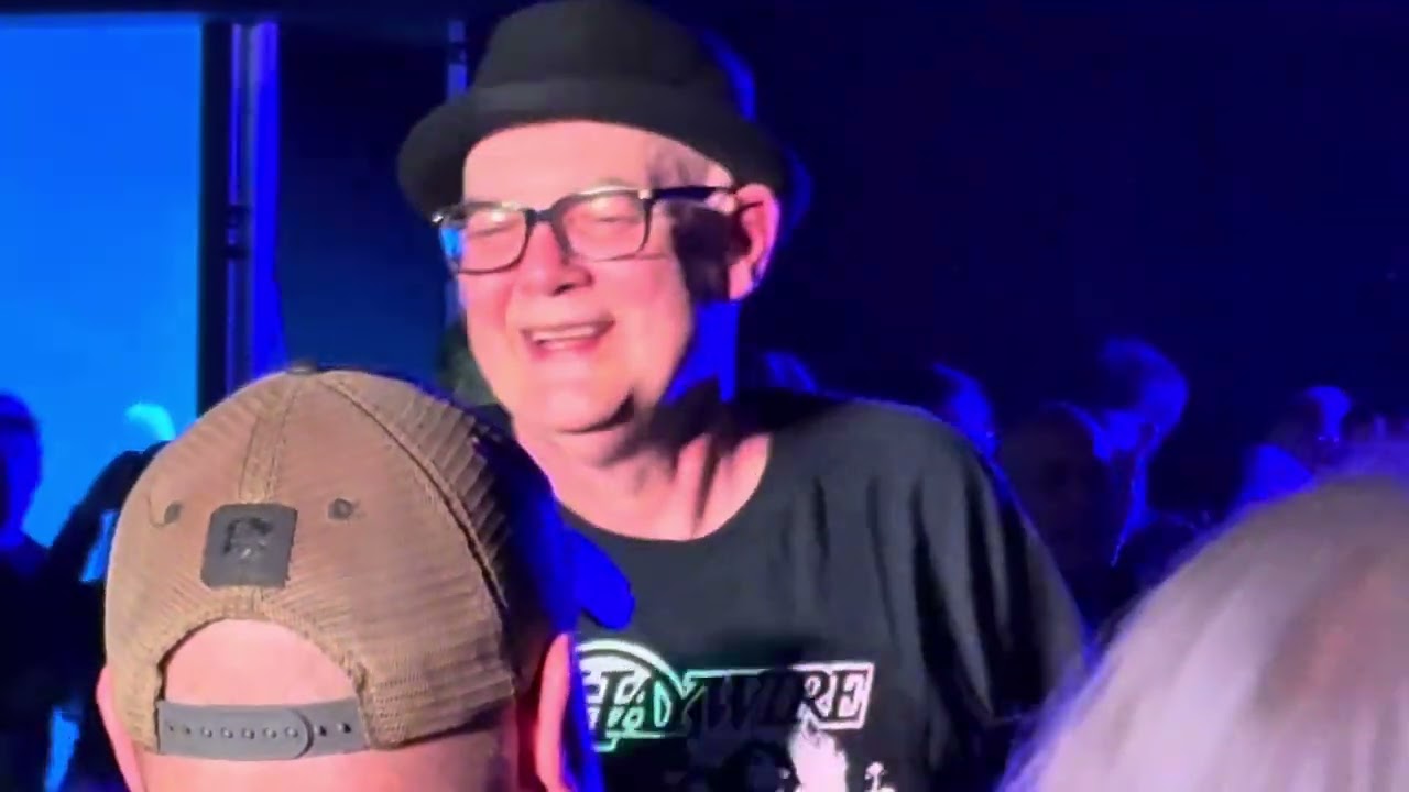 Haywire-Black and Blue (live @ClassicBowl1 ) 22-05-2025.