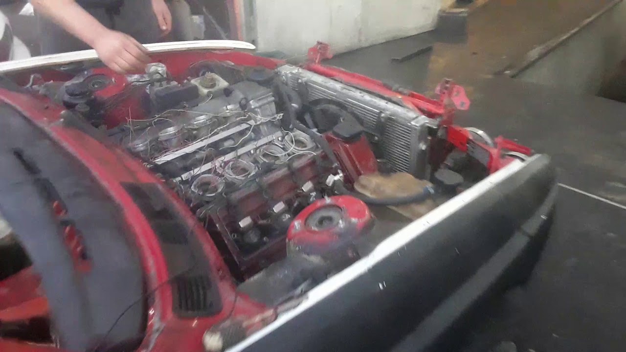 Test m62 stroker