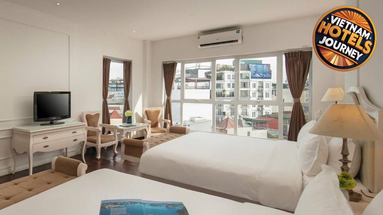 Hanoi Traveller House | Hanoi, Vietnam | Hotel Review 🏨