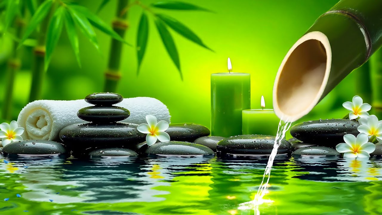 Relaxing Music Relieves Stress and Calm Anxiety 🌿 Healing Music for Deep Sleeping, Meditation Music