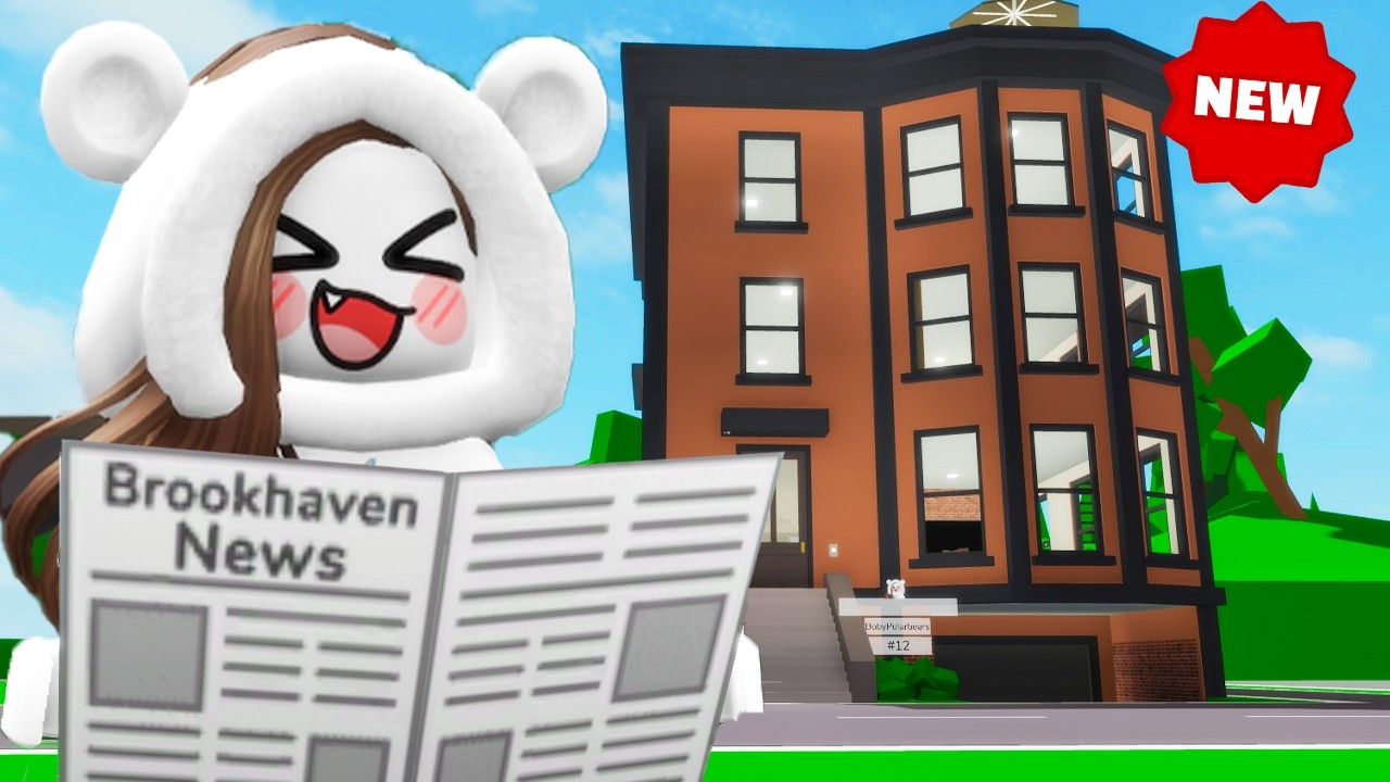 hanno aggiunto i palazzi su brookhaven roblox?