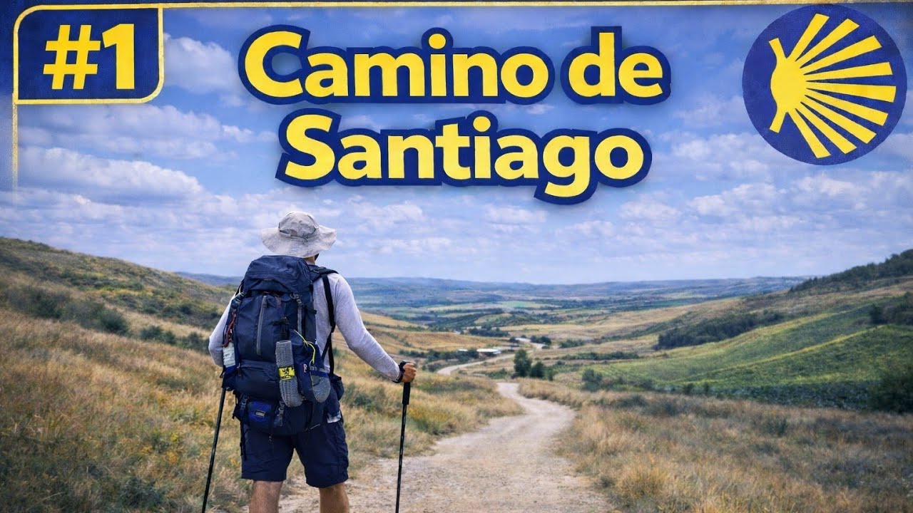 Pierwszy dzień na Camino: Co mnie totalnie zaskoczyło?!