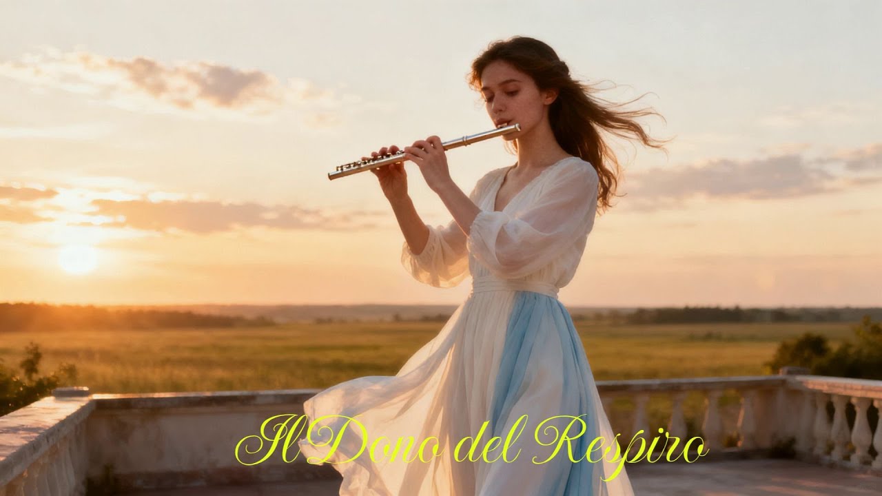 🎵 Il Dono del Respiro (2) | Canzone Poetica Femminile Cinematografica