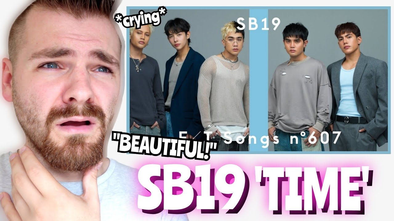 THIS SONG BROKE ME!!! | SB19 - 