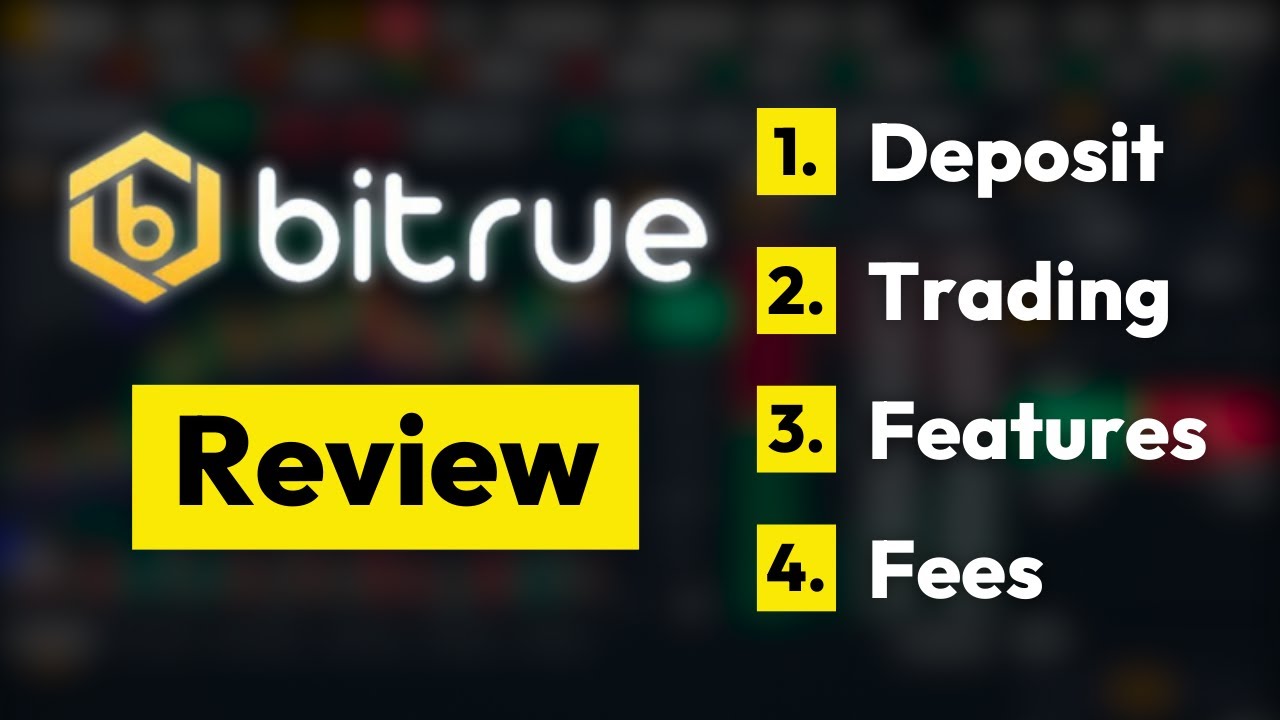 Bitrue Review 2026 ✅ Leverage Trading on Bitrue (Full Guide & Overview)