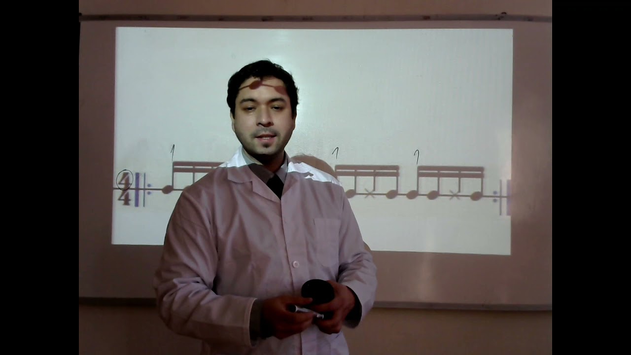 Ritmo Takirari - Con cotidiafonos.