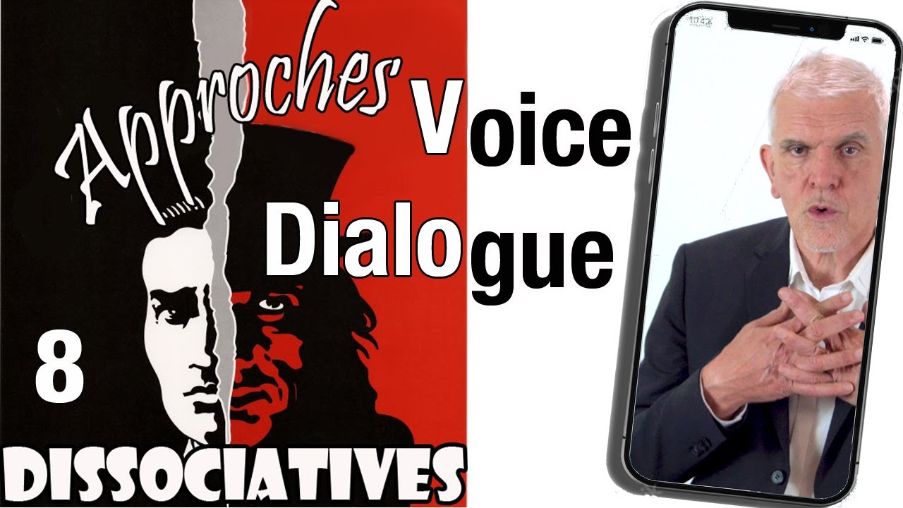 Le Dialogue Intérieur : un nouveau modèle de la conscience.