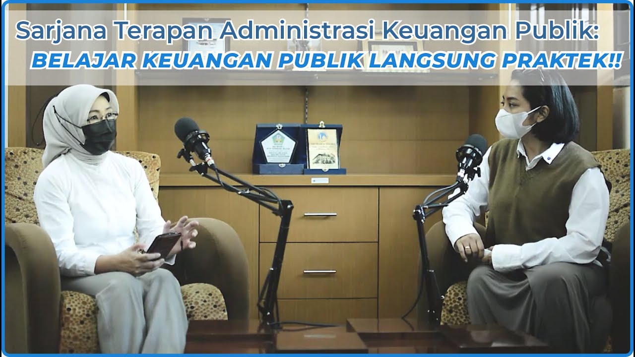 Sarjana Terapan Administrasi Keuangan Publik: Belajar Keuangan Publik Langsung Praktek!!!