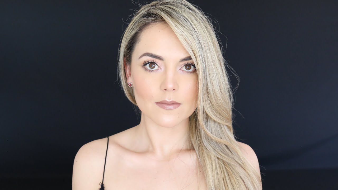 NUDE VALENTINE´S MAKEUP