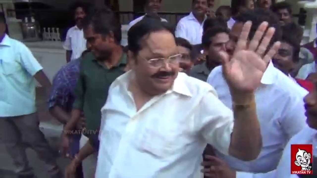 Durai Murugan On Jayalalitha's Verdict | Junior Vikatan