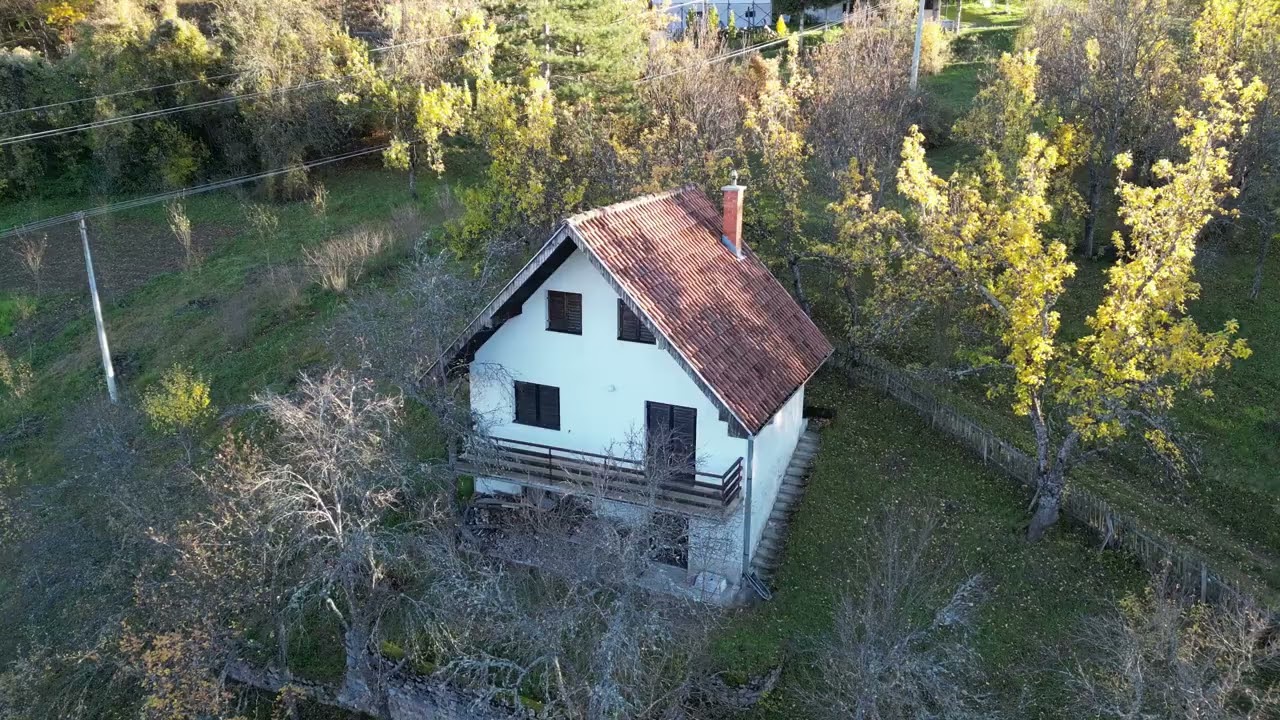 Prodaje se vikendica 80 m², Osoje, Prijepolje