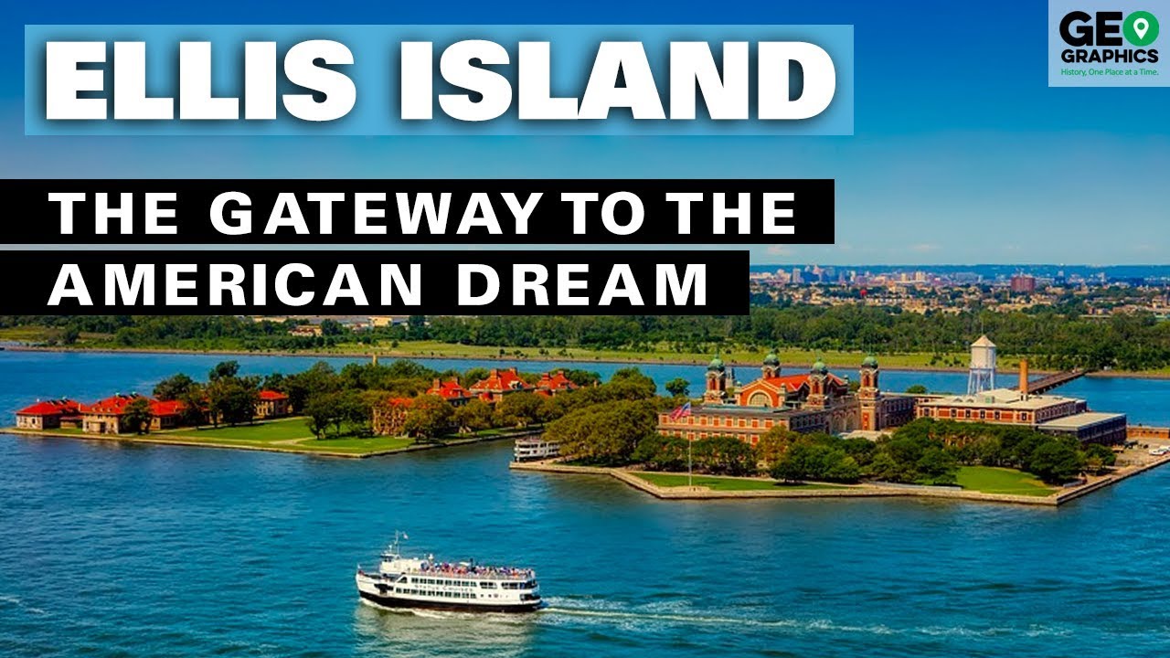 Ellis Island: Gateway to the American Dream