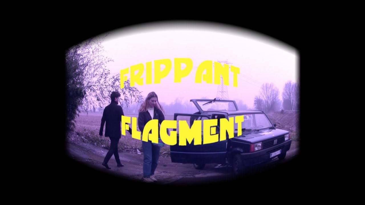Plastron - Frippant Flagment (OFFICIAL VIDEO)