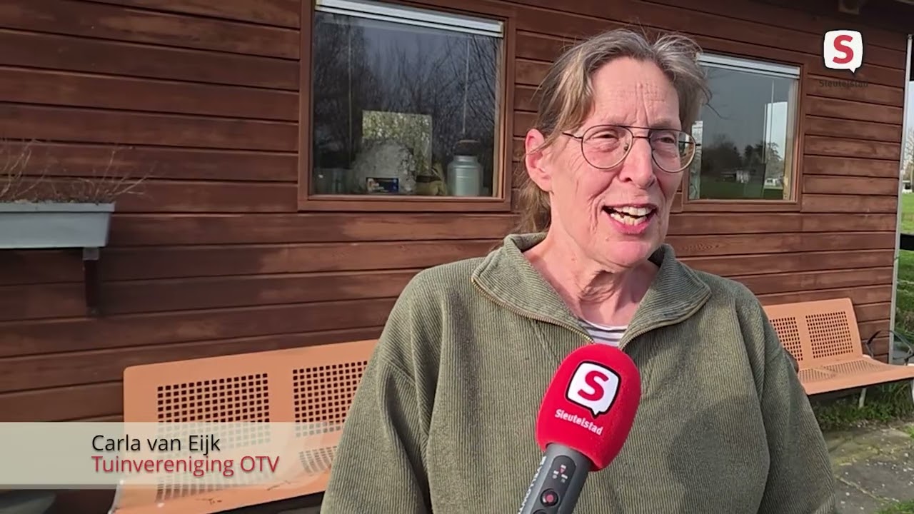 Bijna honderd extra volkstuinen in Oostvlietpolder