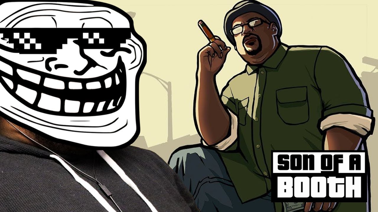 SOB Reacts: GTA SA YTP Vol. 1 By Swinno 007 Reaction Video