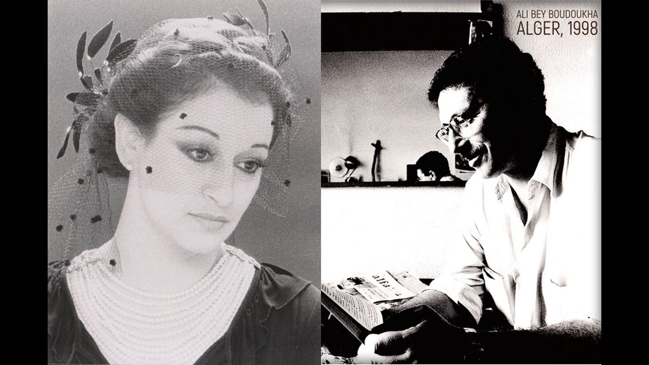 Interview Warda Par Boudoukha Ali Bey 1984