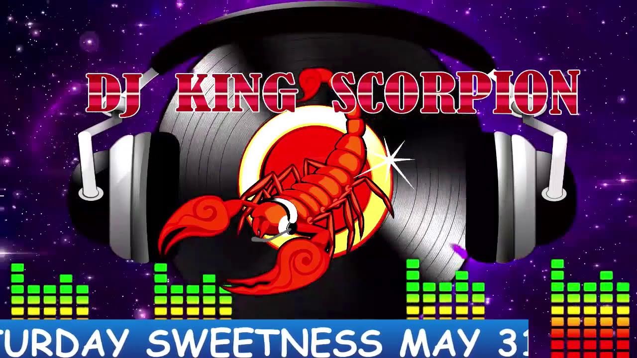 DJ KING SCORPION