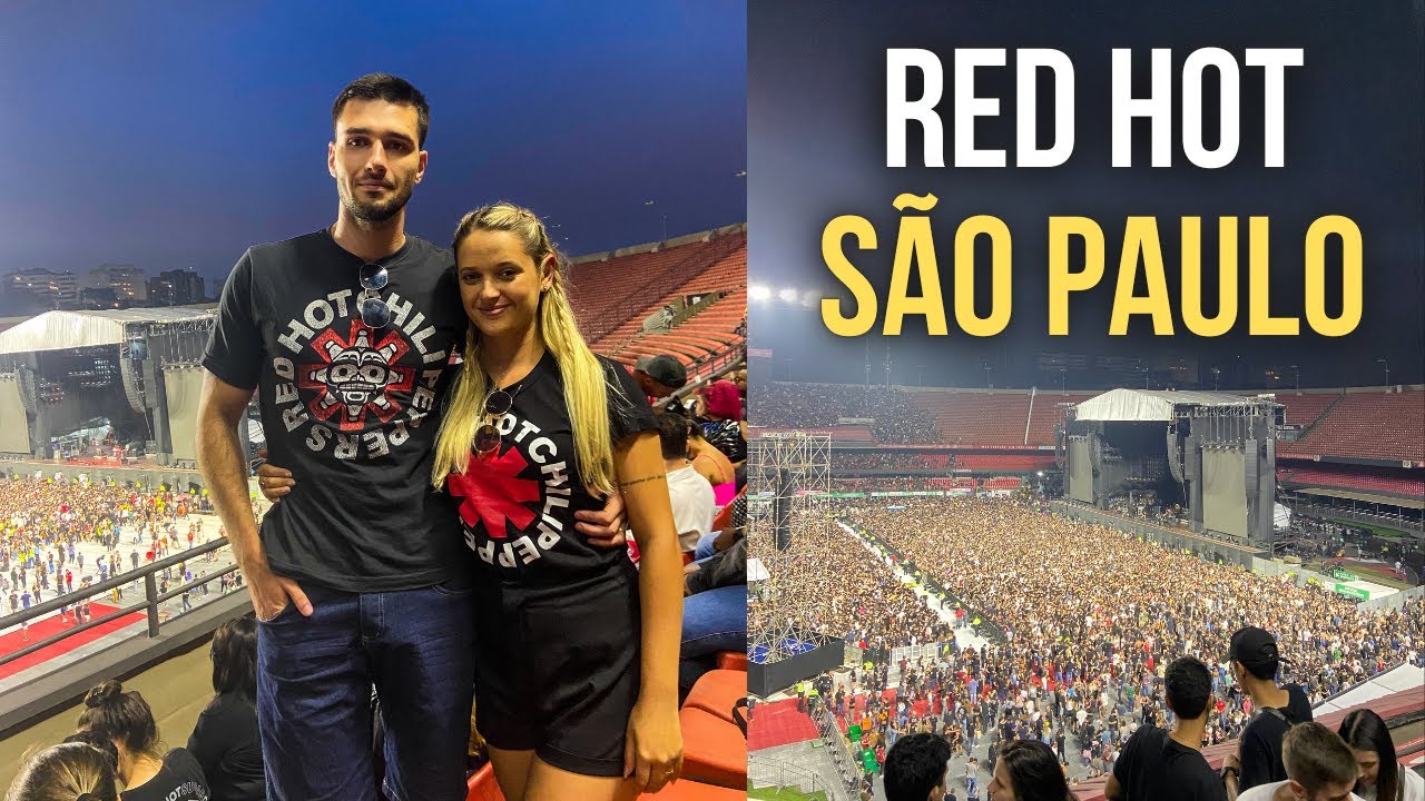 UM SHOW NO ESTÁDIO DO MORUMBI | SÃO PAULO