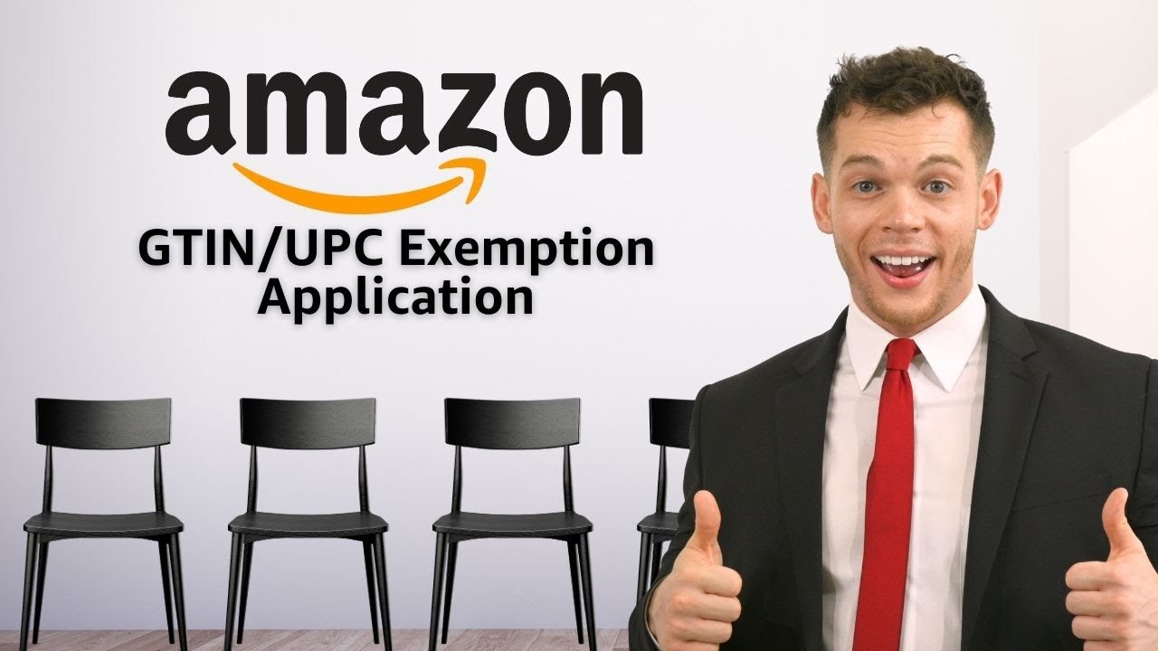 Save Thousands on Amazon Barcodes With This GTIN Exemption