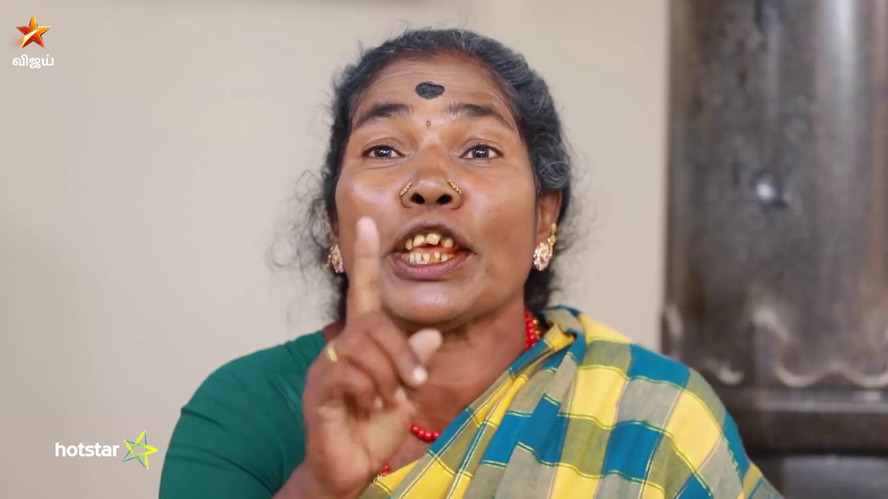 Saravanan Meenatchi Full Episode 1684