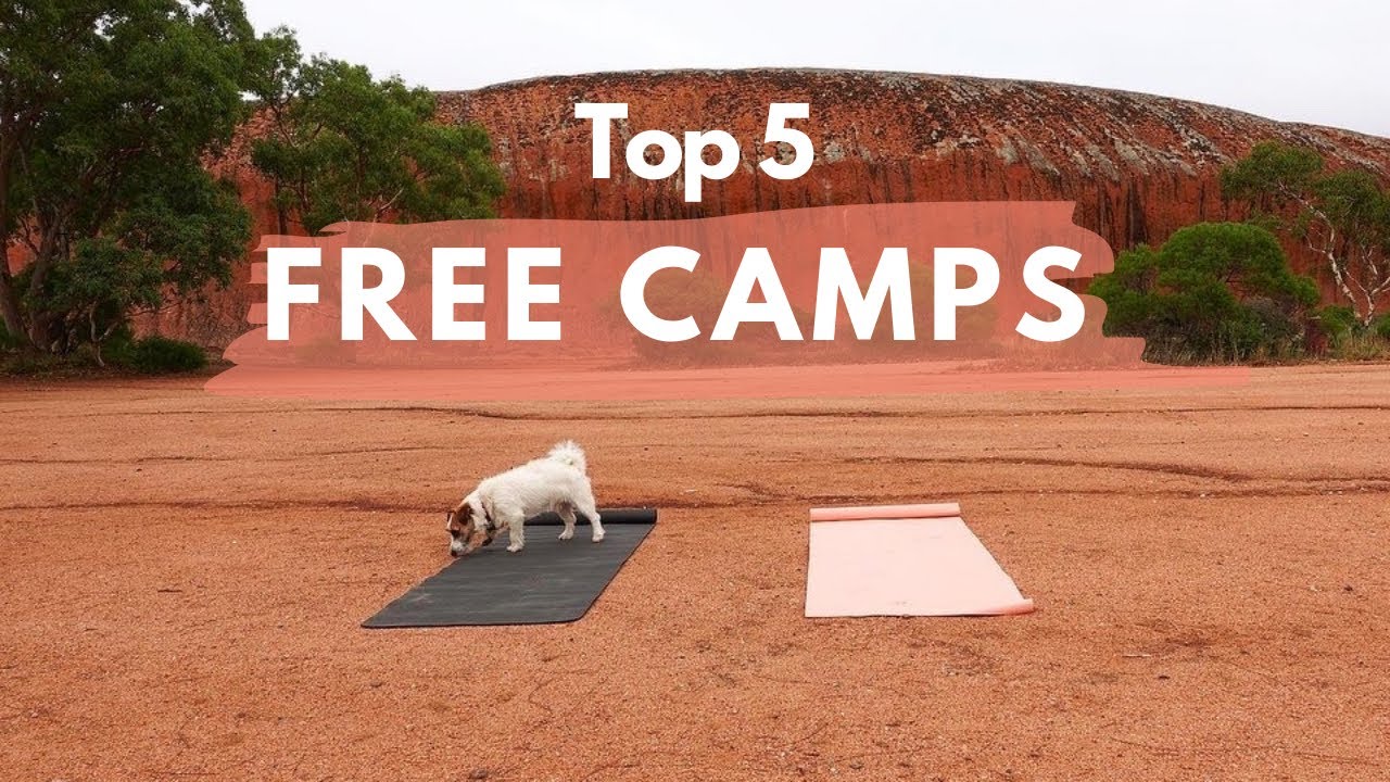 Our Top 5 Free Camps | Free Camping Australia | South Coast | VANLIFE | Darby And Ro