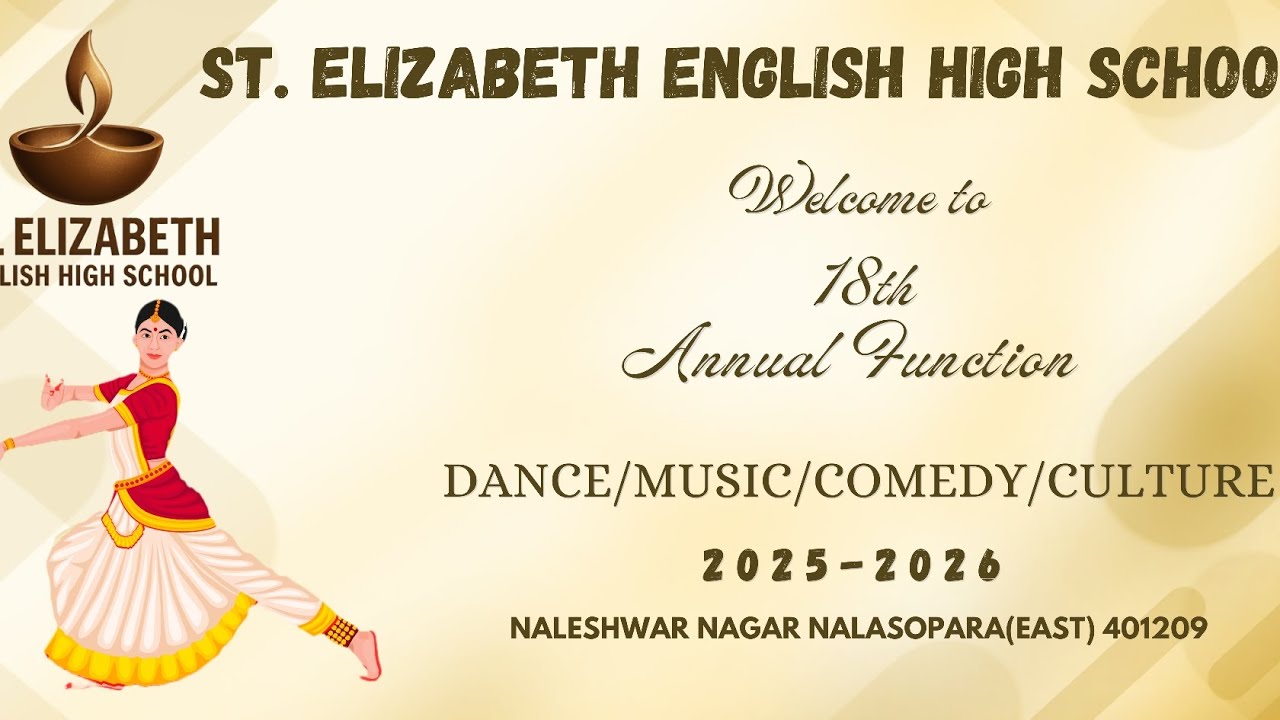 Annual function 2025-26 🕺🪩💗