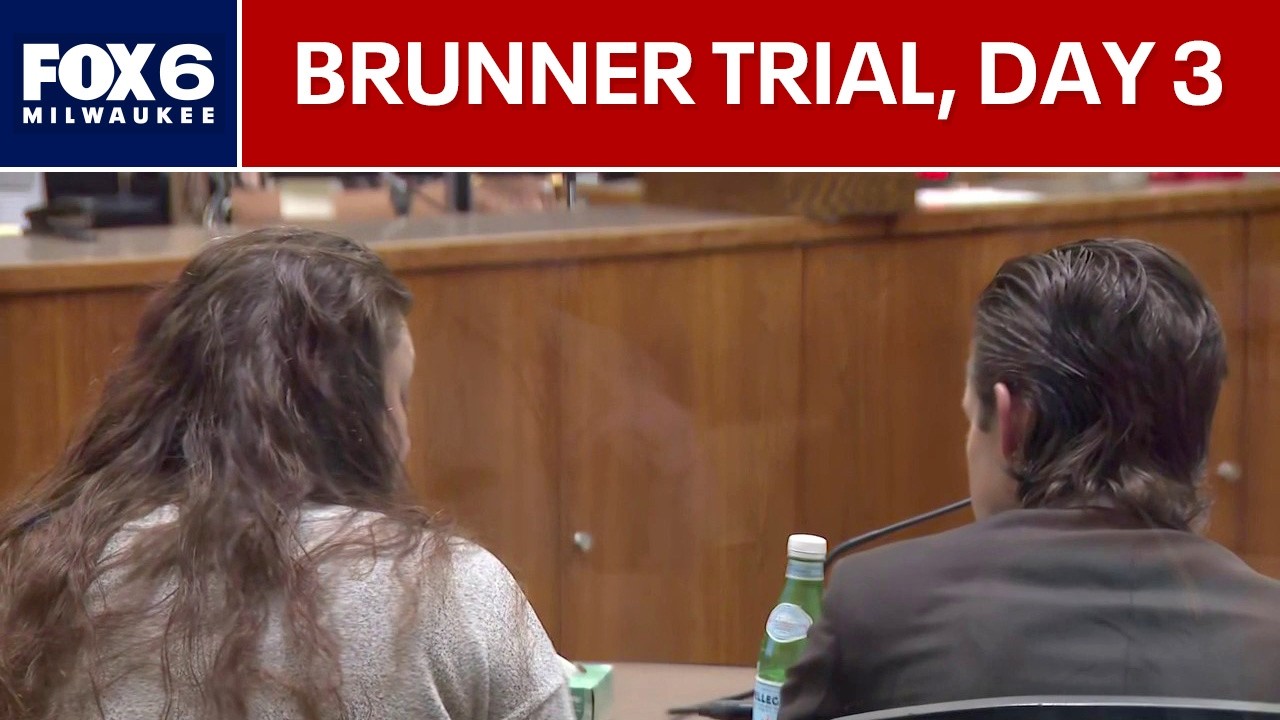 Marquette students killed in crash; Amandria Brunner trial, day 3 | FOX6 News Milwaukee