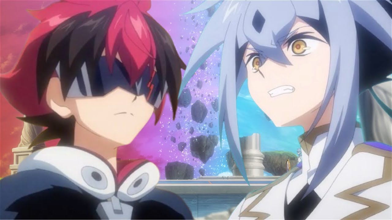 Hiro vs Mikado AMV