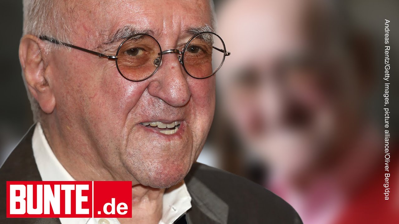 Alfred Biolek - Lange nicht gesehen! So sieht der TV-Koch heute aus