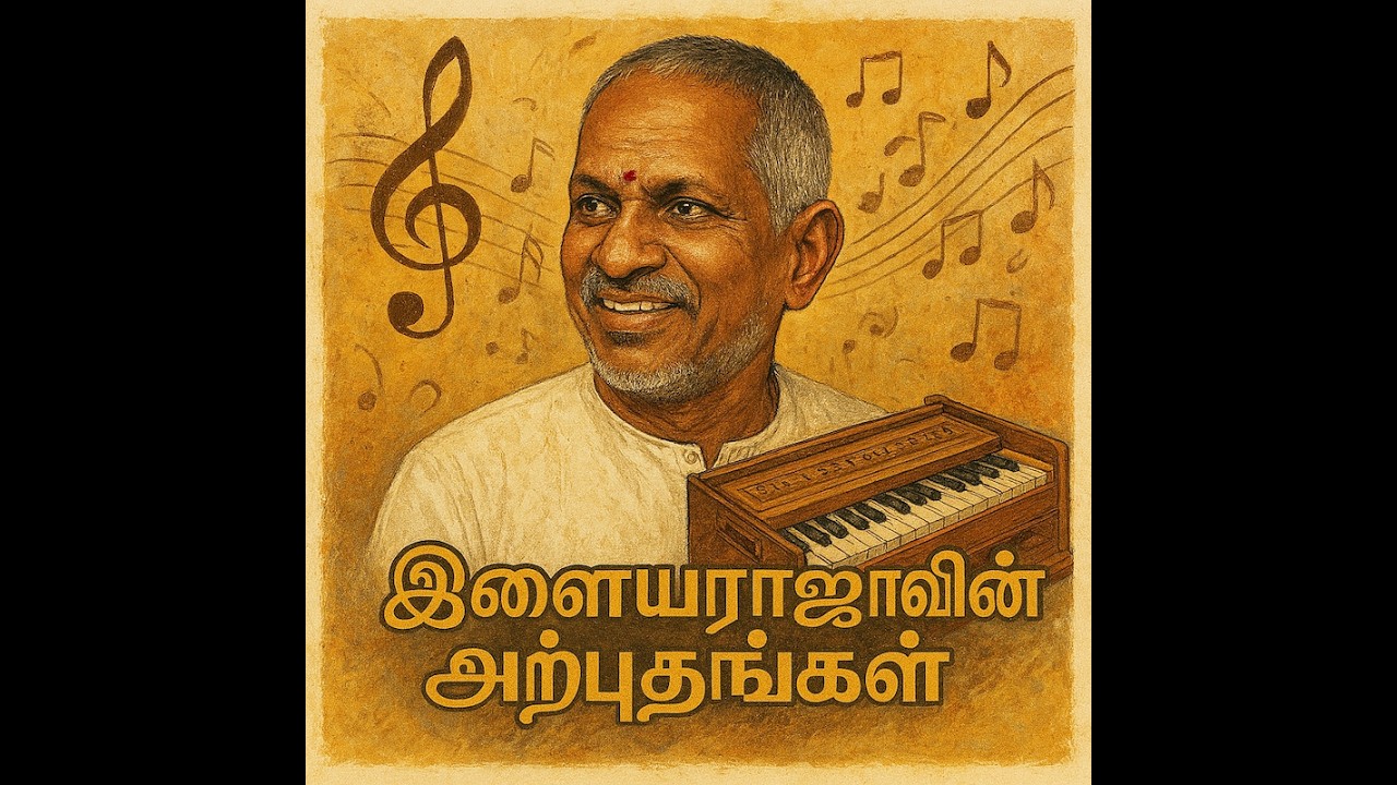 Chithirai Sevvaanam - Katrinile Varum Geetham | P.Jayachandran | Ilayaraja's ARPUTHANGAL
