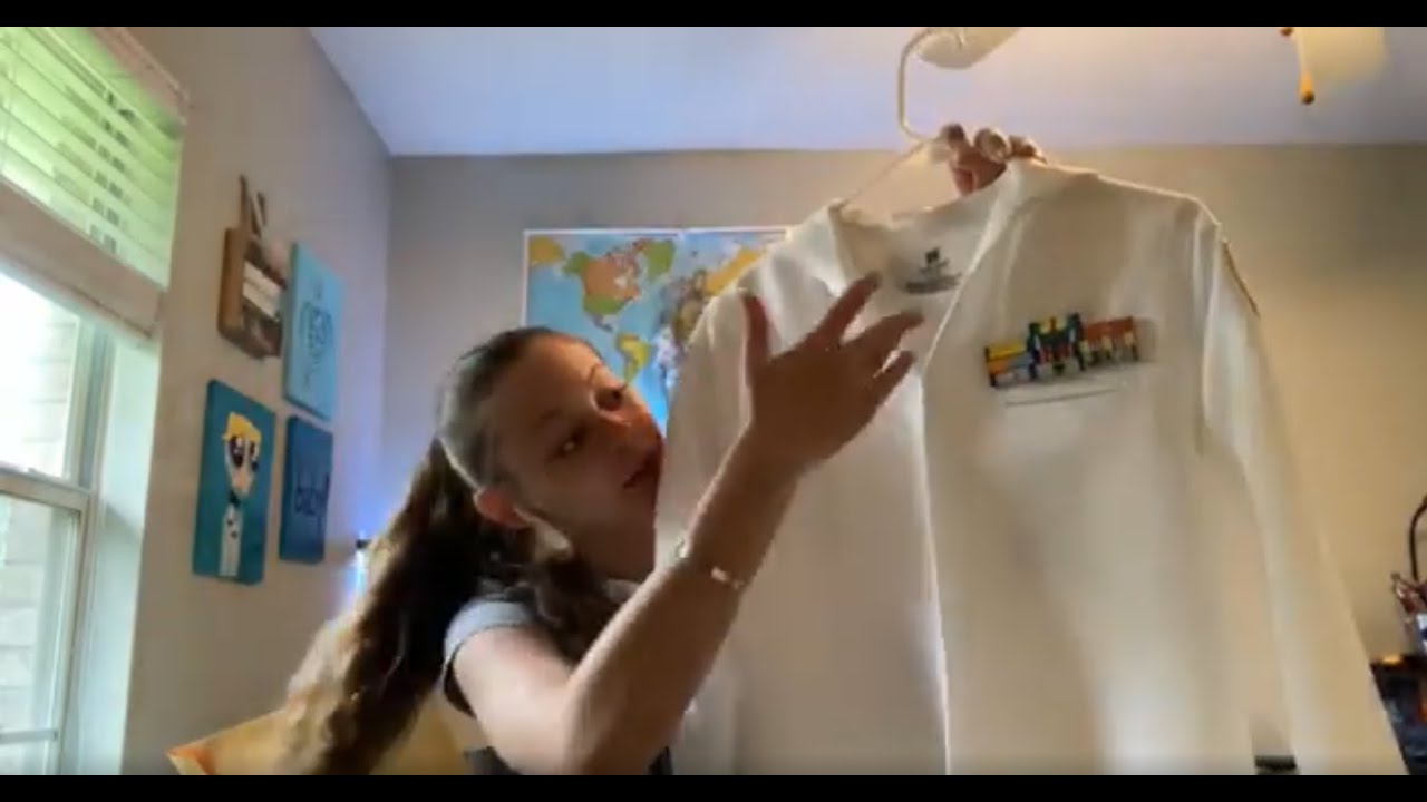 How to pack your sea bag - USNSCC RT/AT PART I