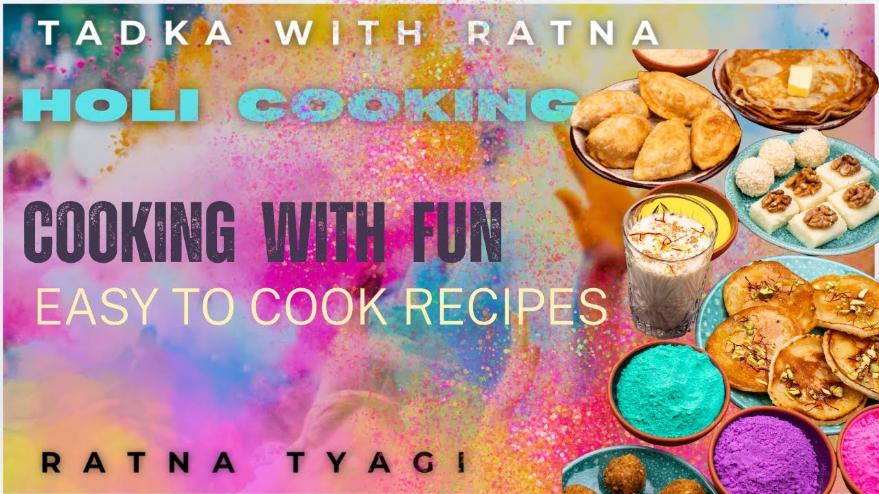 Tadka with Ratna is live