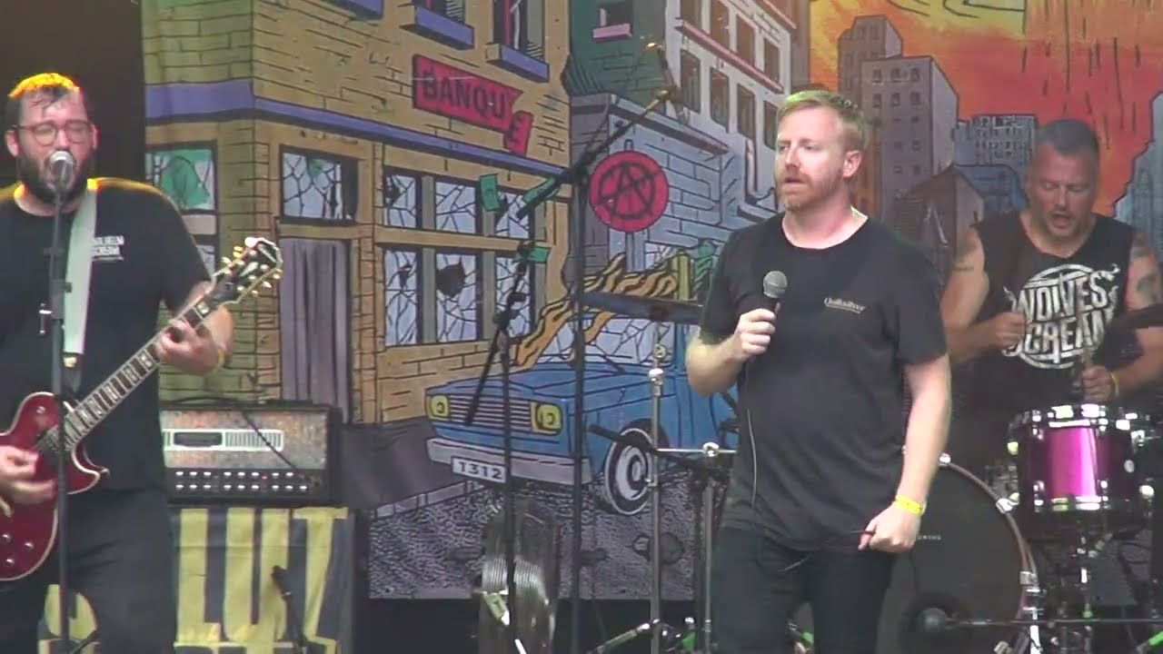 Corbillard - Live - Brakrock 2025