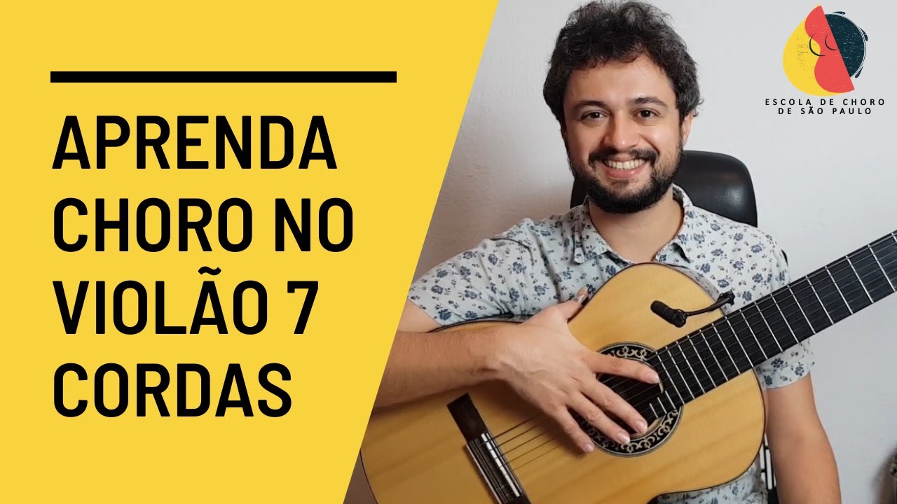 Aula 2 | Violão Intermediário | Cochichando