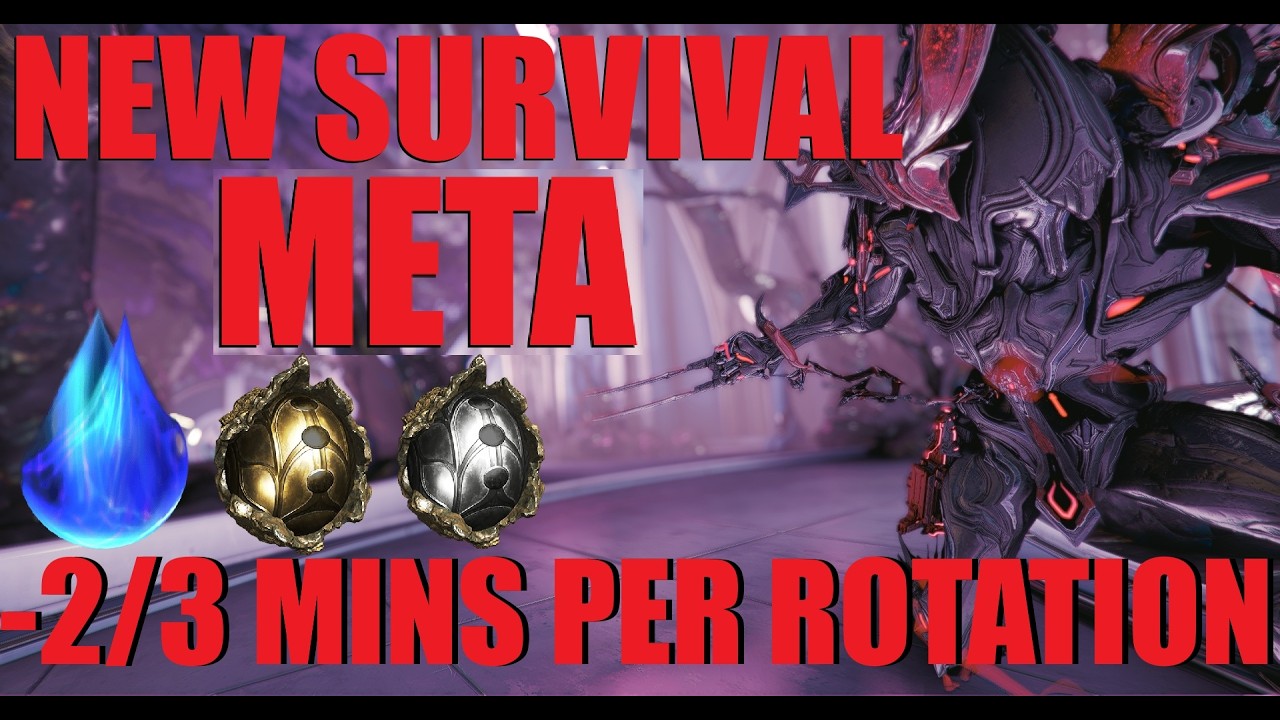 НОВАЯ МЕТА ВЫЖИВАНИЯ! Как ГАРАНТИРОВАТЬ более быструю добычу каждый раз! + Объяснение новых механик