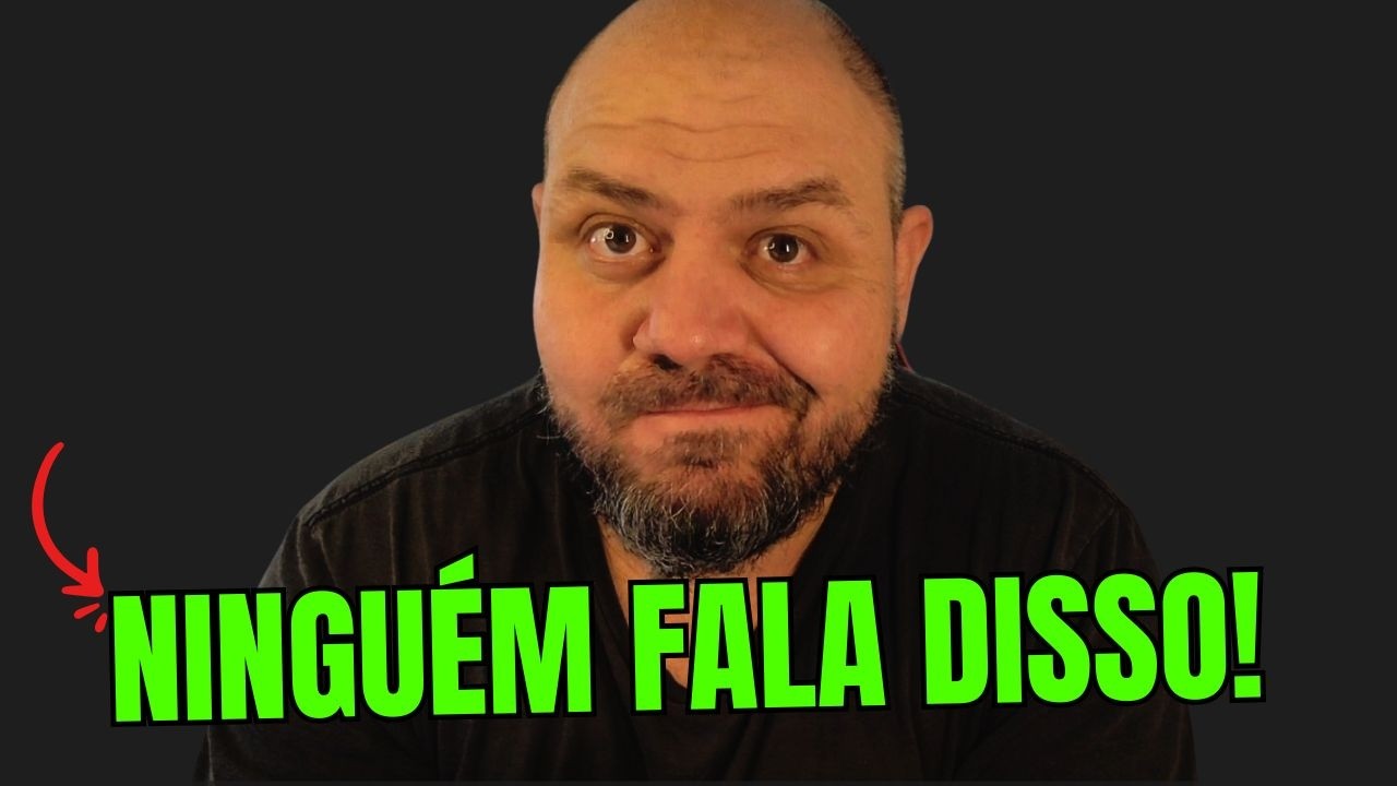 O Pre&ccedil;o Emocional de Viver do YouTube (E Ningu&eacute;m Fala)