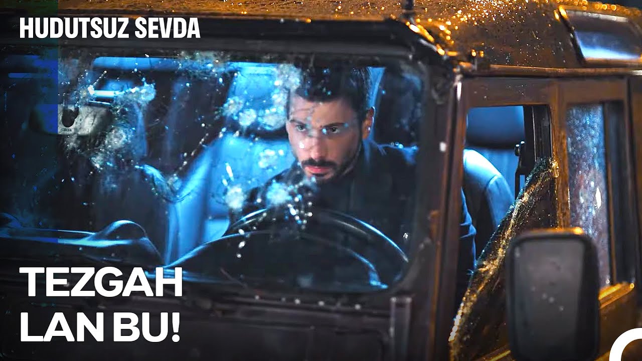 Halil İbrahim Pusuya Düşürüldü - Hudutsuz Sevda 49. Bölüm