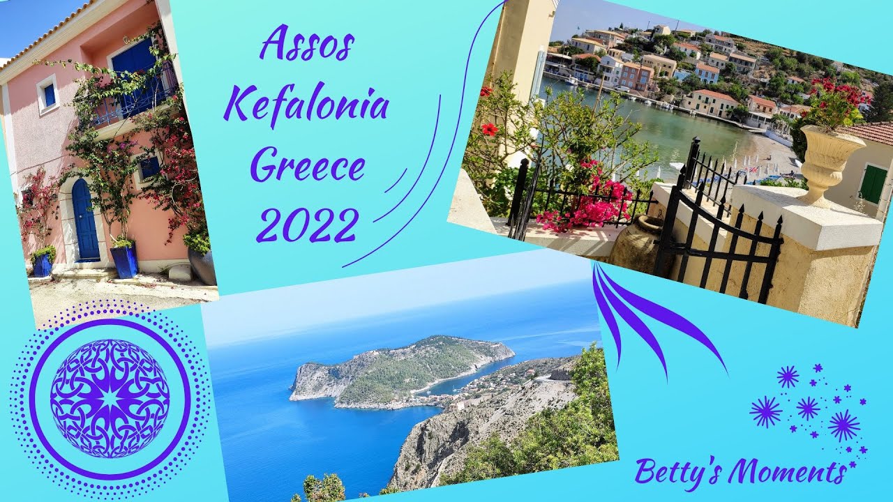 Assos - Kefalonia