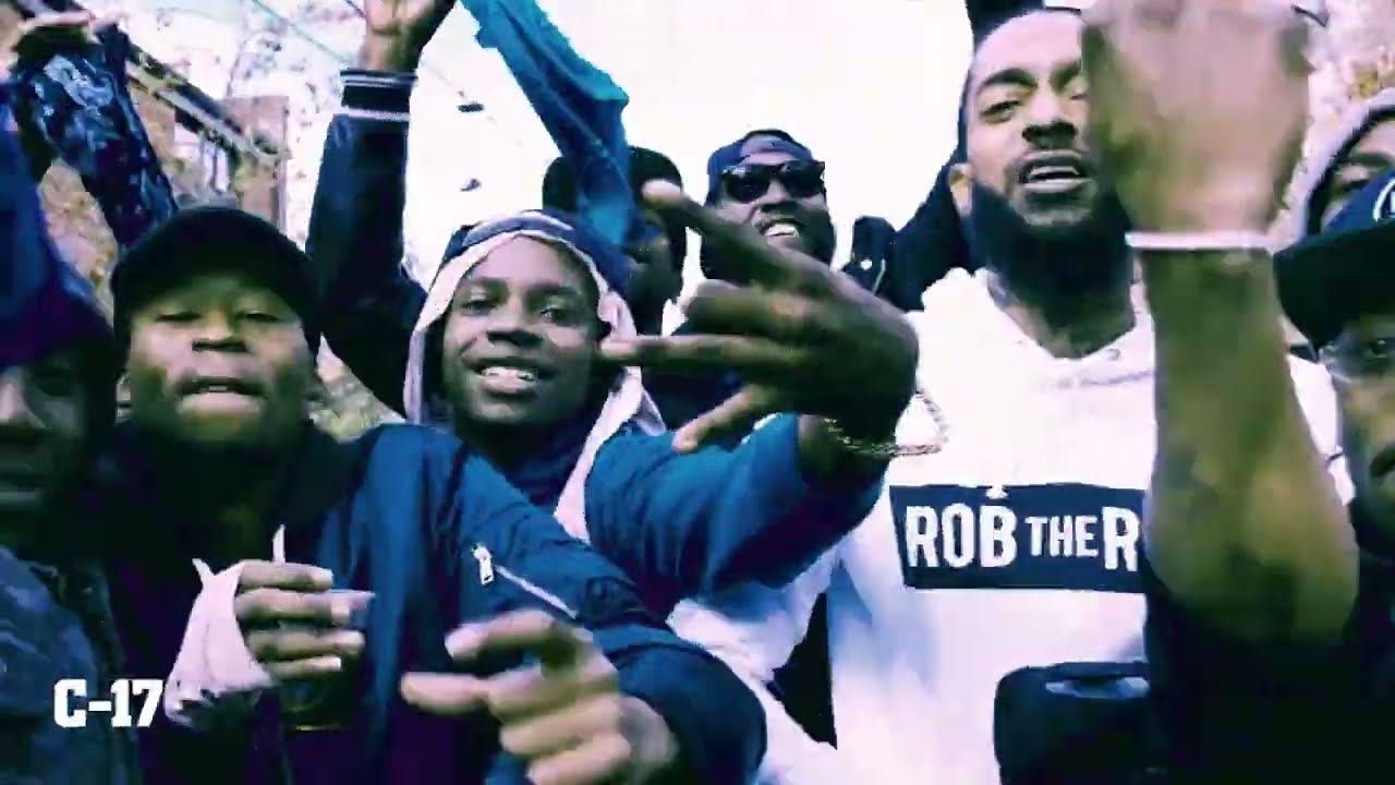 Nipsey Hussle - Lead by the Hustle (Video Clip)