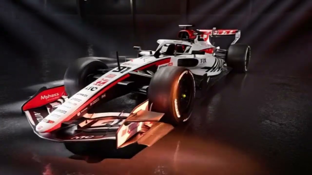 2026 F1 Teams and Livery