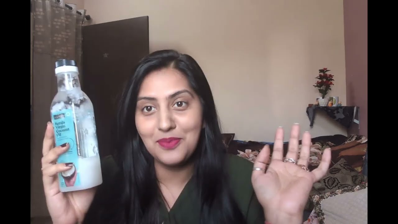 Best Baby Massage oil | Brands safe for babies | Kapiva Coconut oil Figaro Baby Massage oil Review 