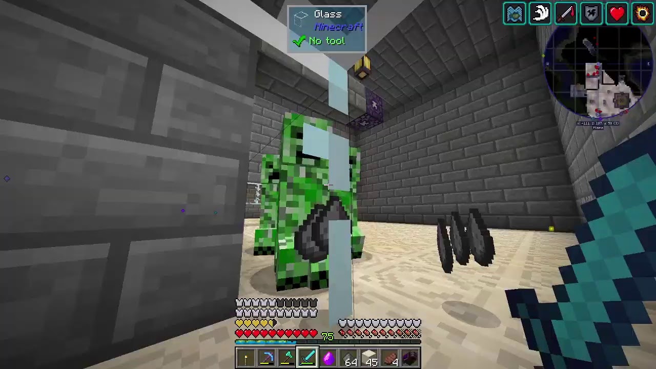 Thaumcraft 6 - Season 2 working on the base