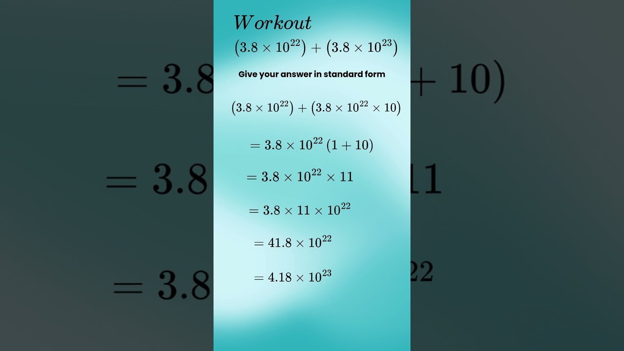 90% of students do it wrong! Find the solution! 