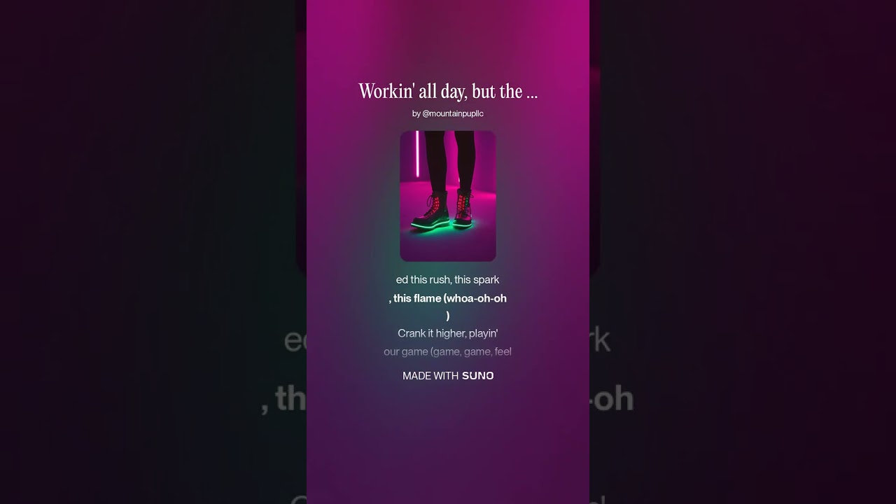Neon Heat (Neon Stomp Sequel)