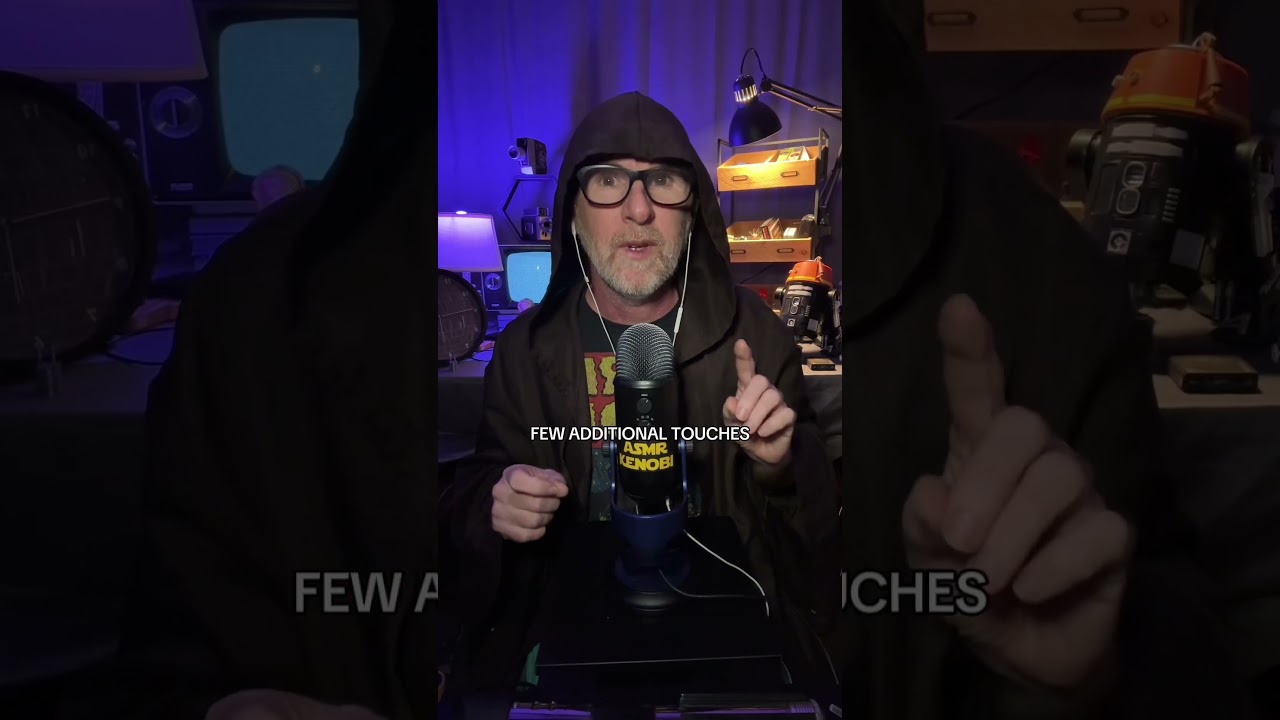 Удивительное происхождение светового меча Дарта Вейдера 