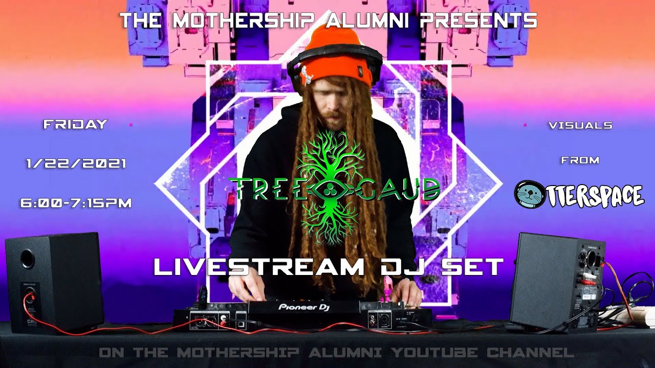 Music in the Mothership w/ Treegaud
