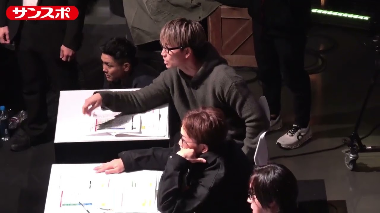 【BreakingDown19オーディション未公開映像】萩原裕介が田中雄士にブチ切れ「お前帰れ！！」「やってやるよじゃねーんだよ！やってくださいだろ！」